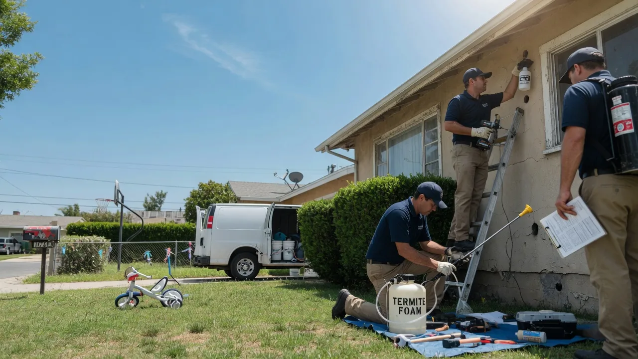 Emergency Pest Control in Burbank, IL near me